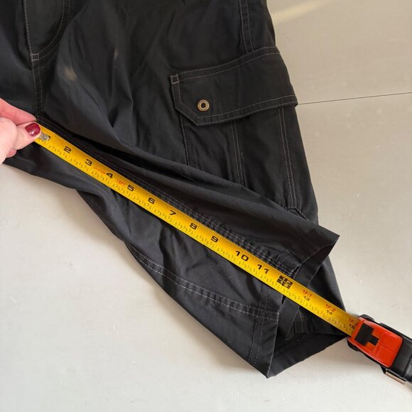 Kuhl Renegade Nylon Stretch Cargo Hiking Outdoor Performance Shorts 5136 Mens 32 - Picture 10 of 10